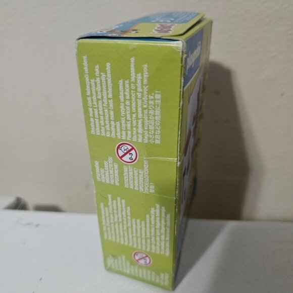 Playmobil Scooby-Doo Collectible Firefighter Figure  NIB - Picture 5 of 7